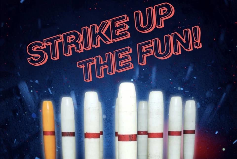 Strike Up the Fun! Free Neighborhood Social