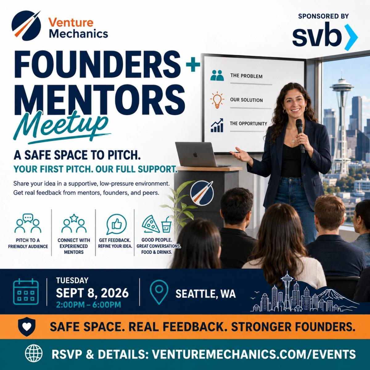 Founders+Mentors Meetup