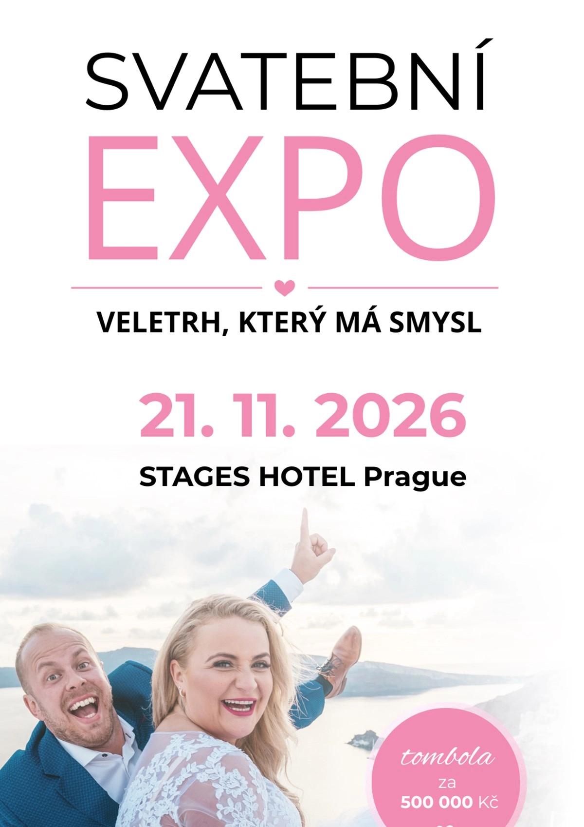 SVATEBNÍ EXPO