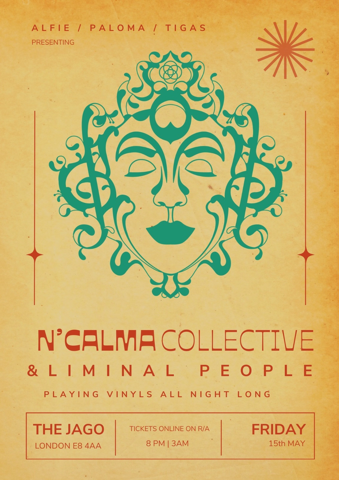N'Calma Collective & Liminal People