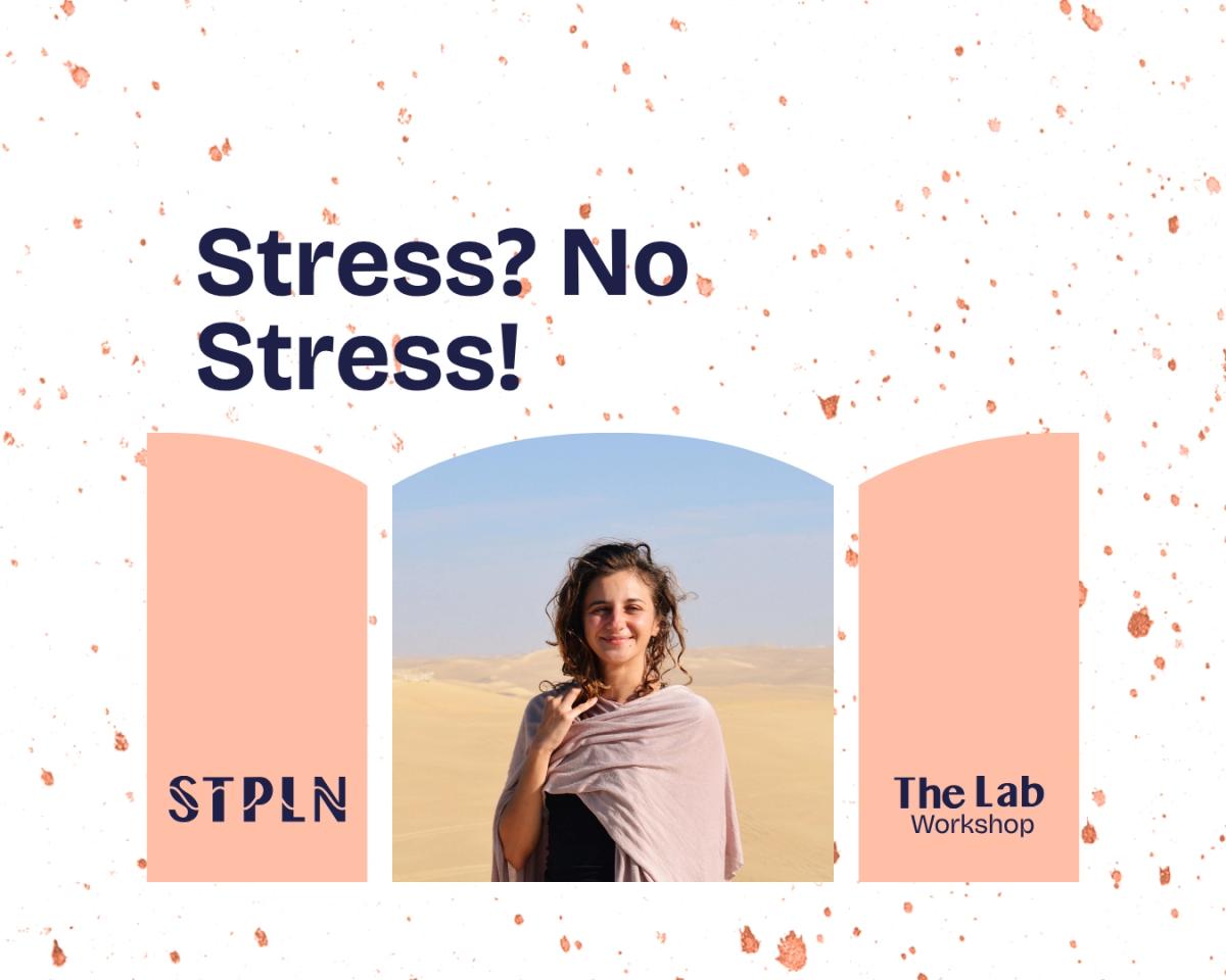 Stress? No Stress!