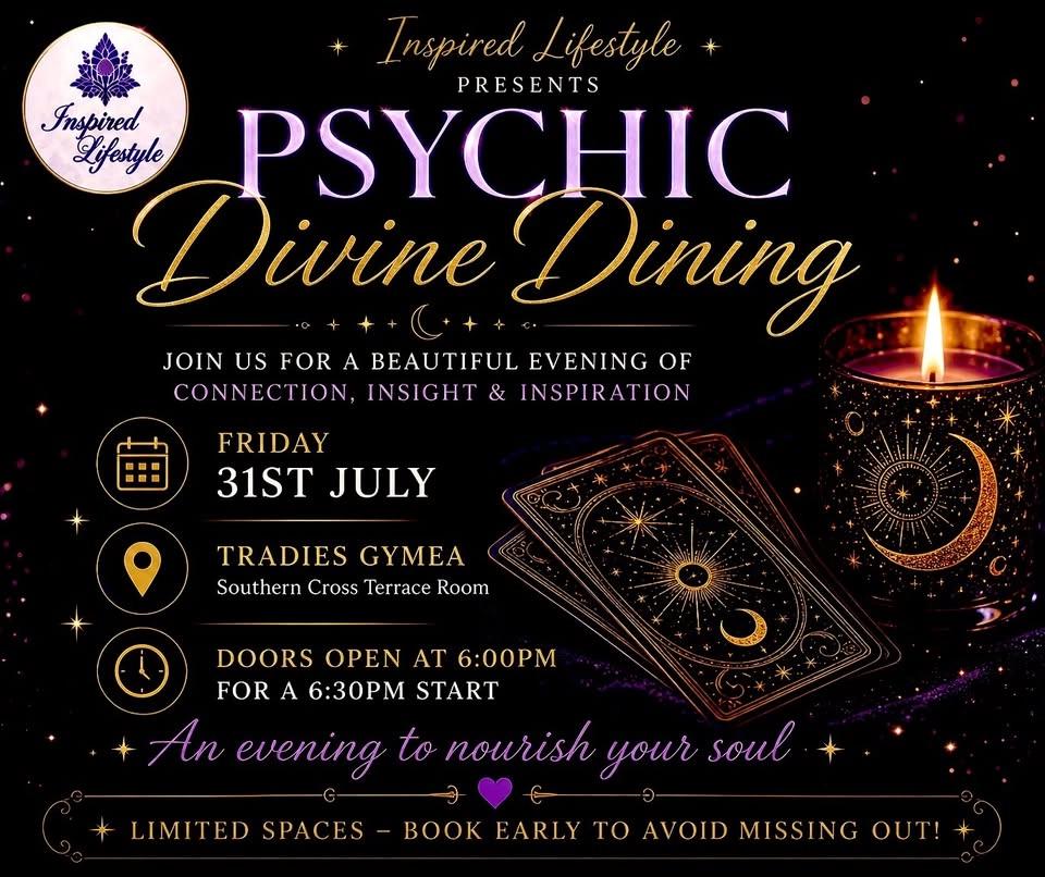 Psychic Divine Dining