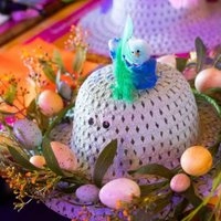 Easter Bonnet Decorating