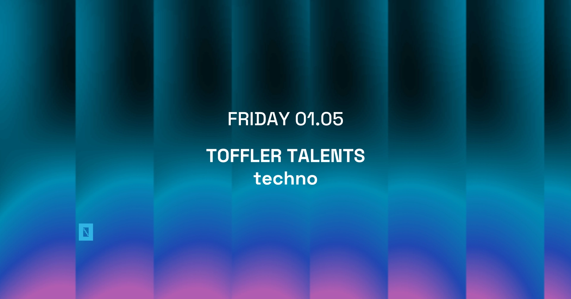 Toffler presents Toffler TALENTS techno