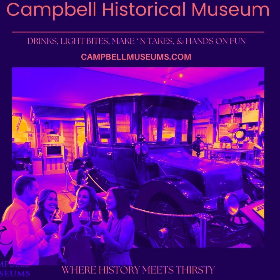 Night at the Museum, an Adults Only Experience