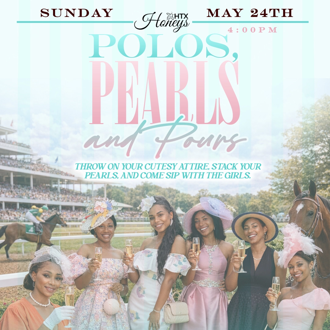 Polo, Pearls, and Pours