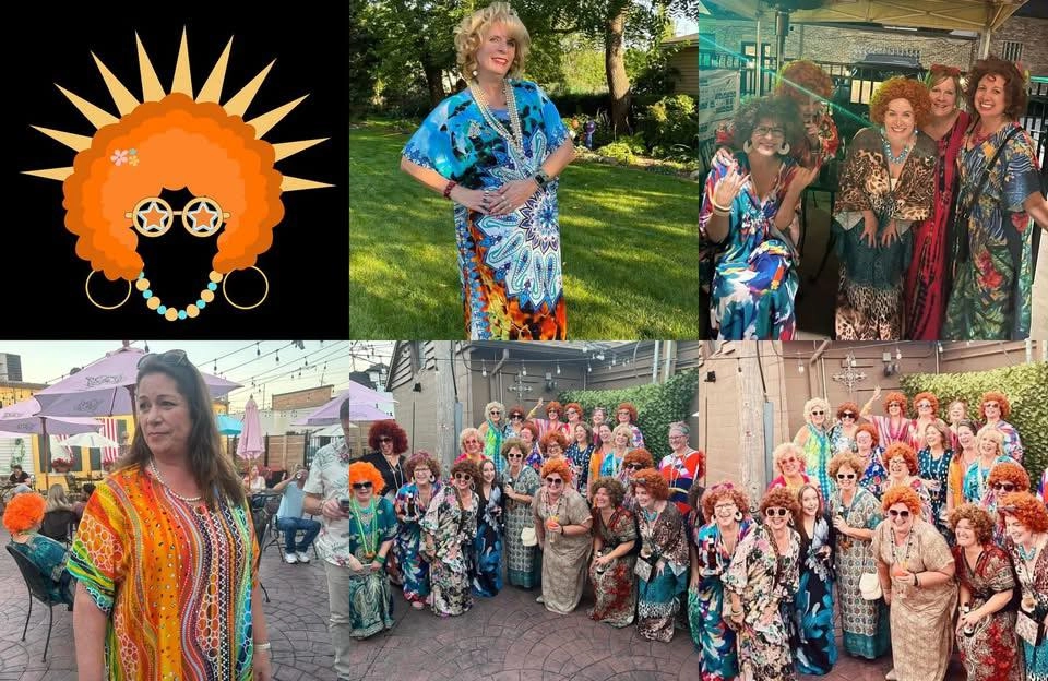 Lombard Lilac Parade