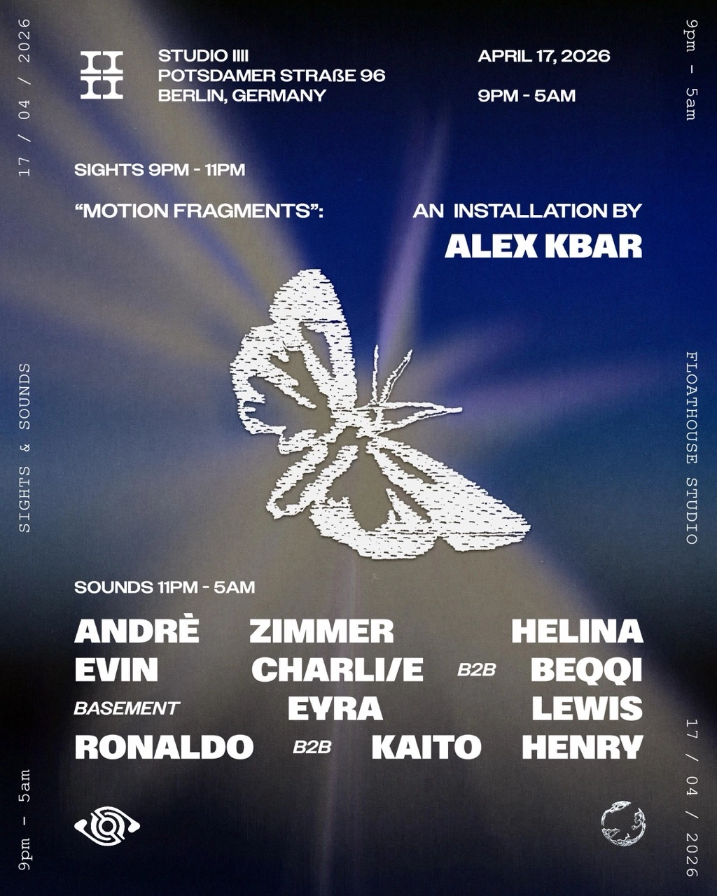 Floathouse x Sights & Sounds