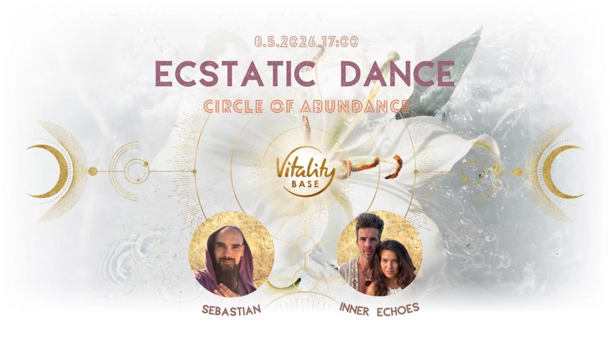 Ecstatic Dance – Circle Of Abundance