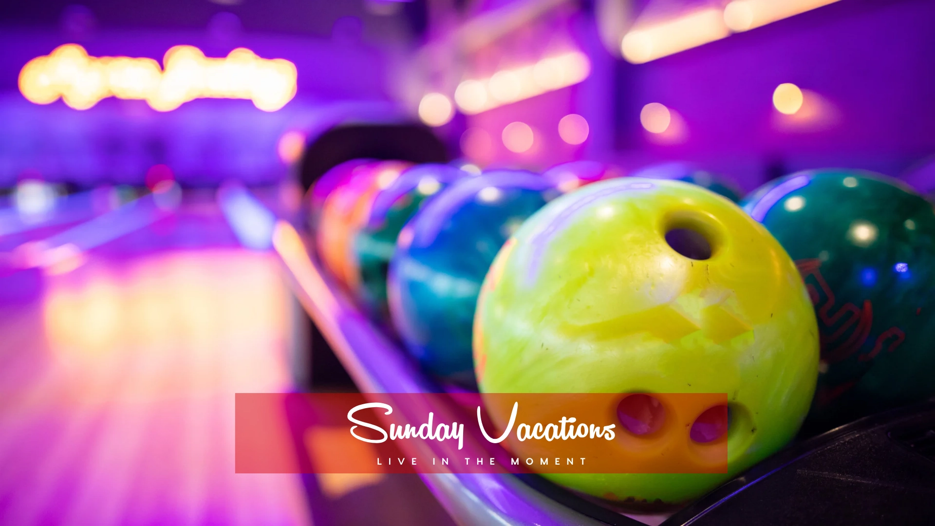 Bowling night at Crosly