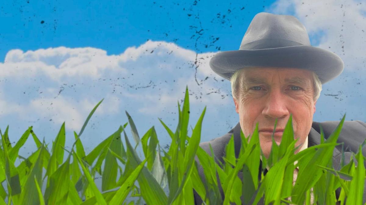 The Love Hungry Farmer