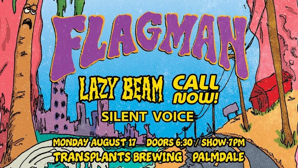 FREE SHOW: FLAGMAN
