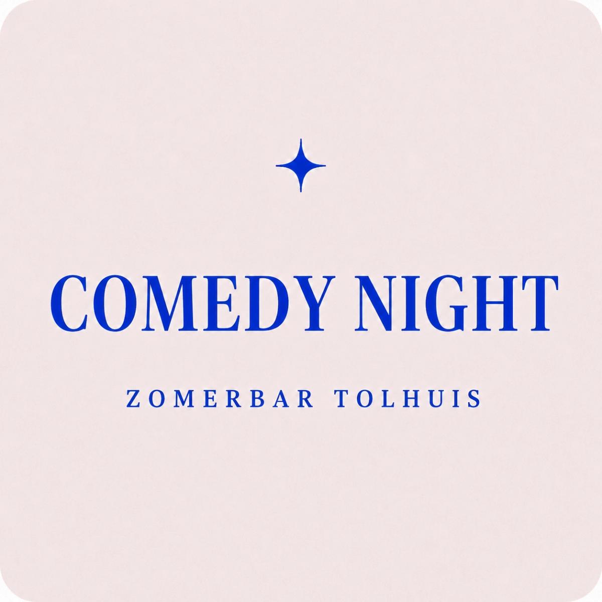 The Punchline Isn't Her (Comedy Showcase)
