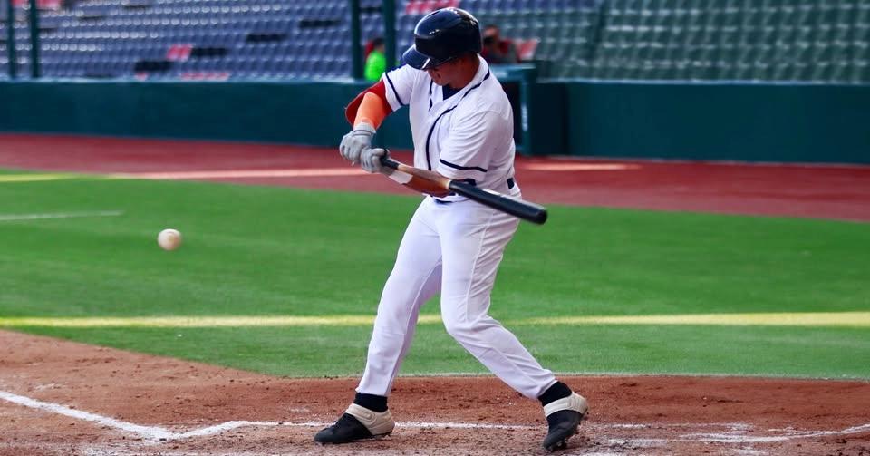 Sioux Falls Canaries at Kane County Cougars