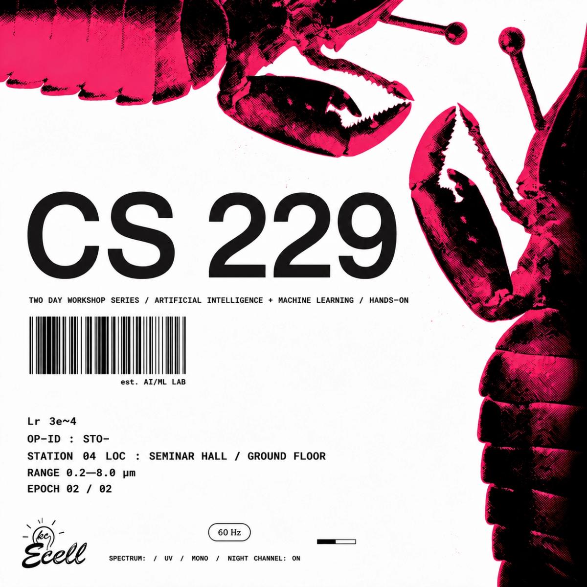 CS 229 -AI/ML