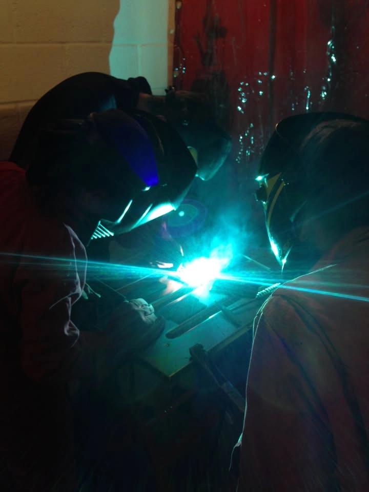 Intro to Welding for Artists