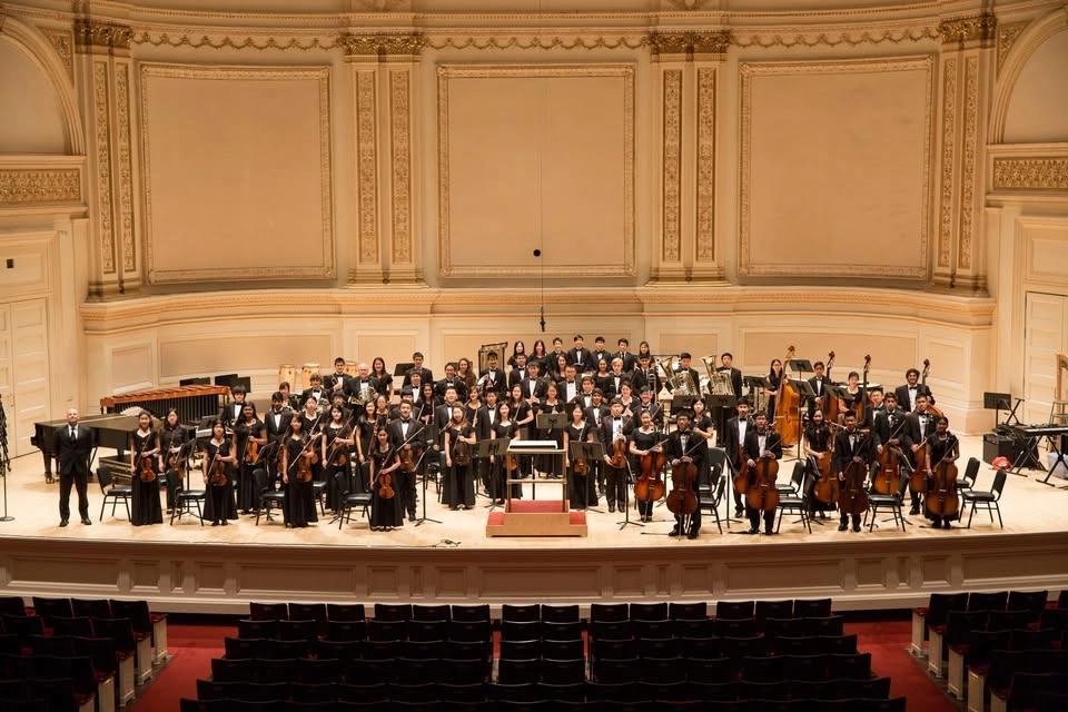 LLMV Symphony Orchestra & Band – Live in Vienna