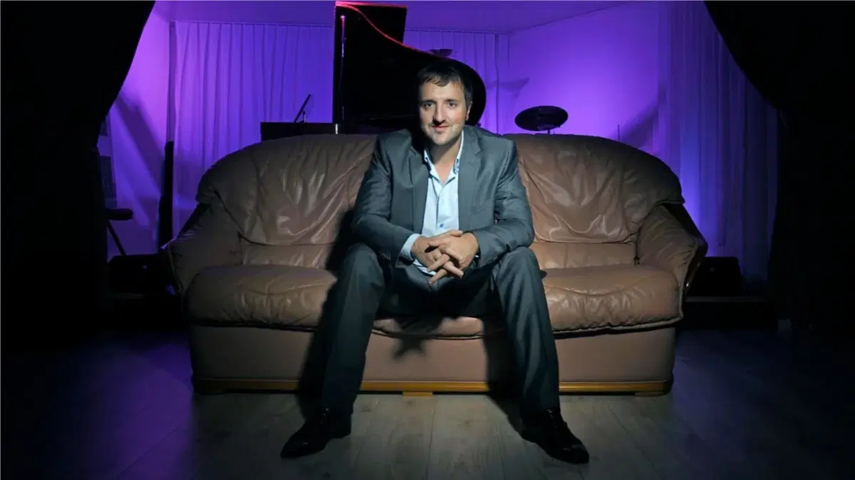 Breathing Coordination Workshop with Robin de Haas