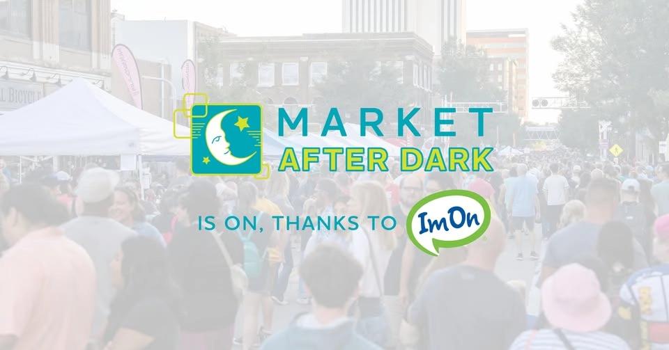 Market After Dark
