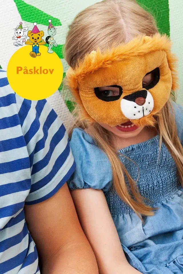 Sagostund: Hur Bamse, Skalman och Lille Skutt träffades