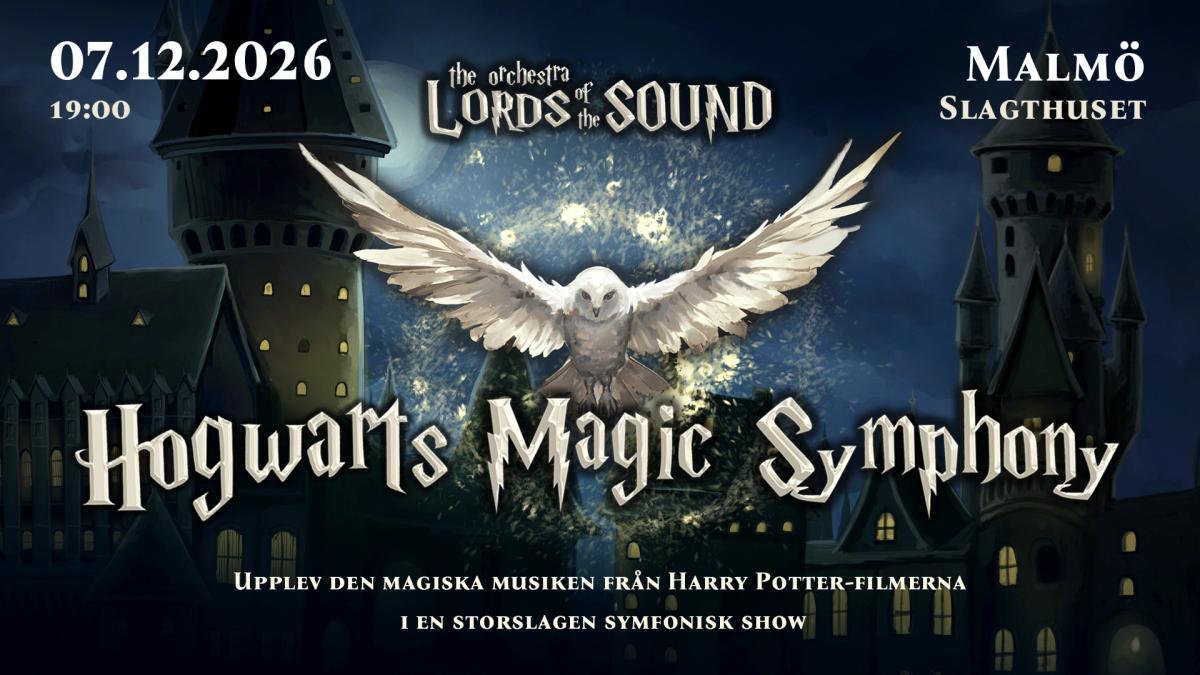 Lords of the Sound – Hogwarts Magic Symphony