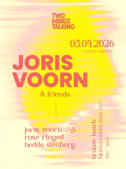 Joris Voorn & Friends