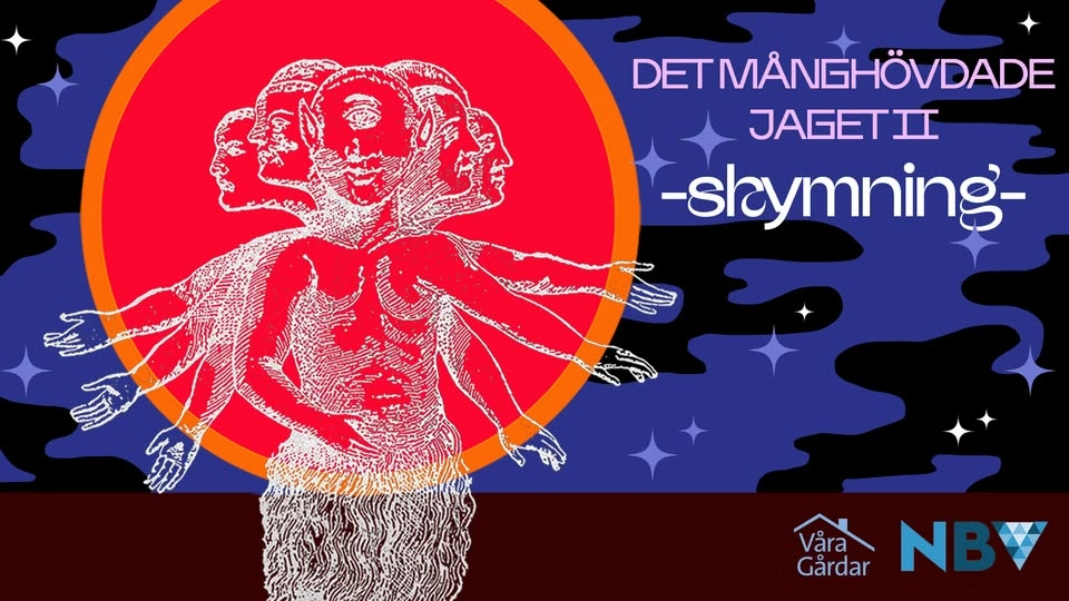 Det månghövdade jaget 2 - skymning