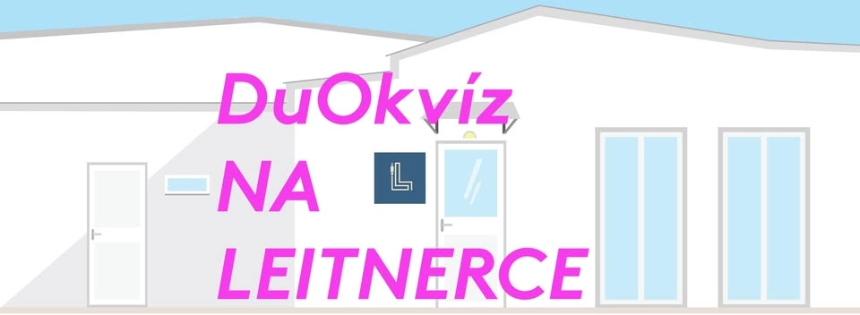LETNÍ DuOkvíz na Leitnerce!