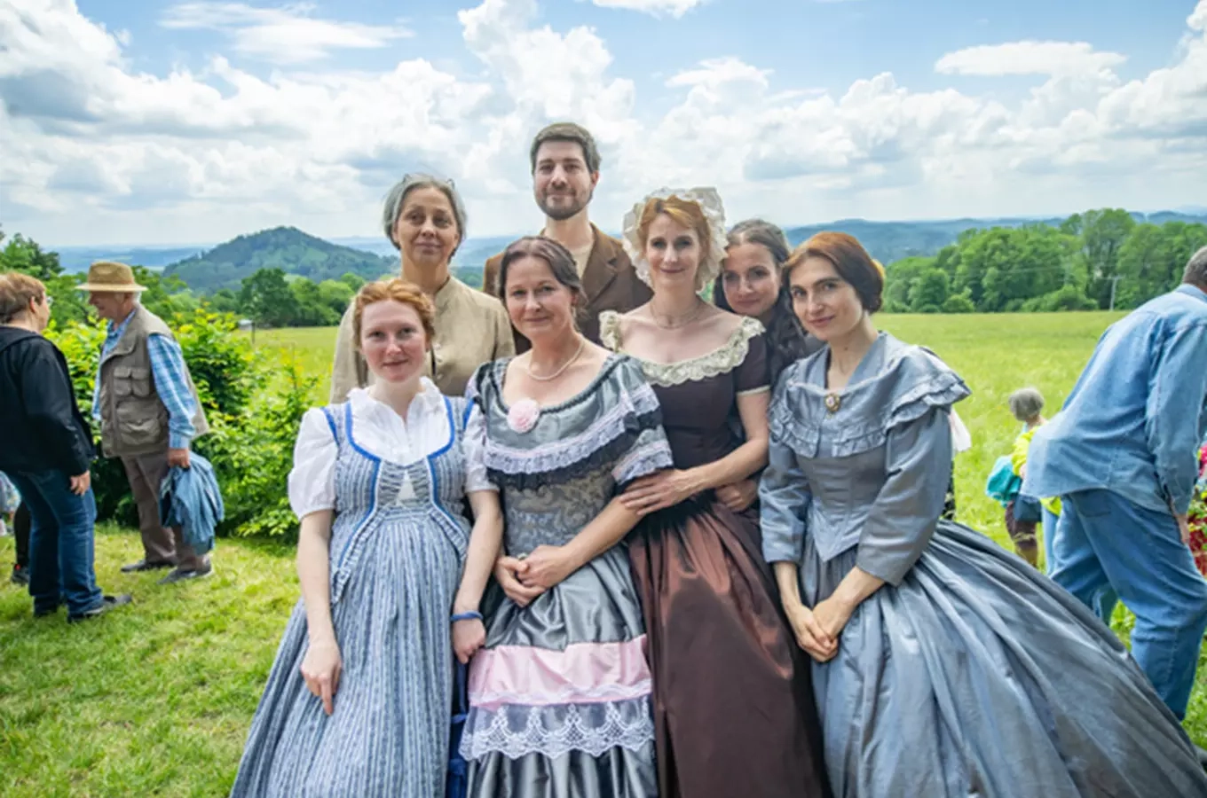Festival Karoliny Světlé ve Světlé pod Ještědem 2026