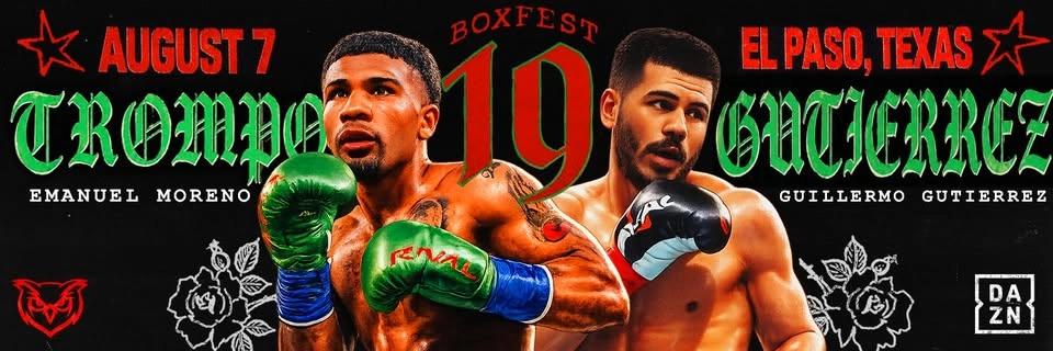 BOXFEST XIX