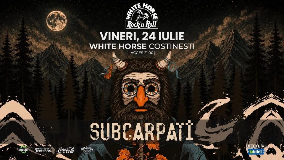 Subcarpați @whitehorse