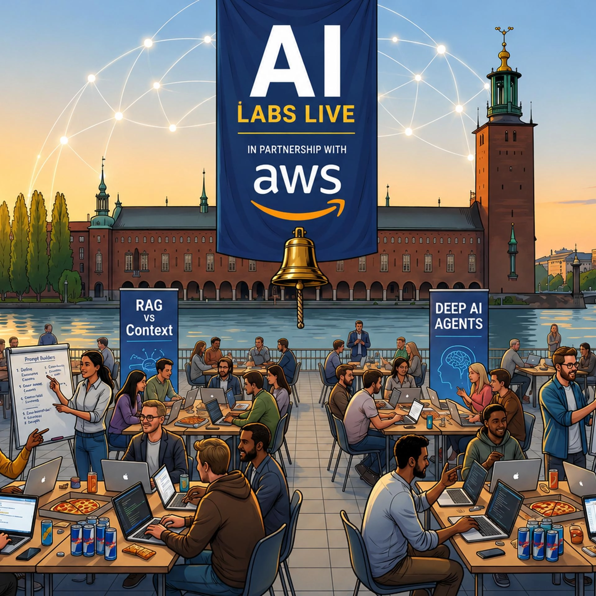 AI Labs Live x AWS