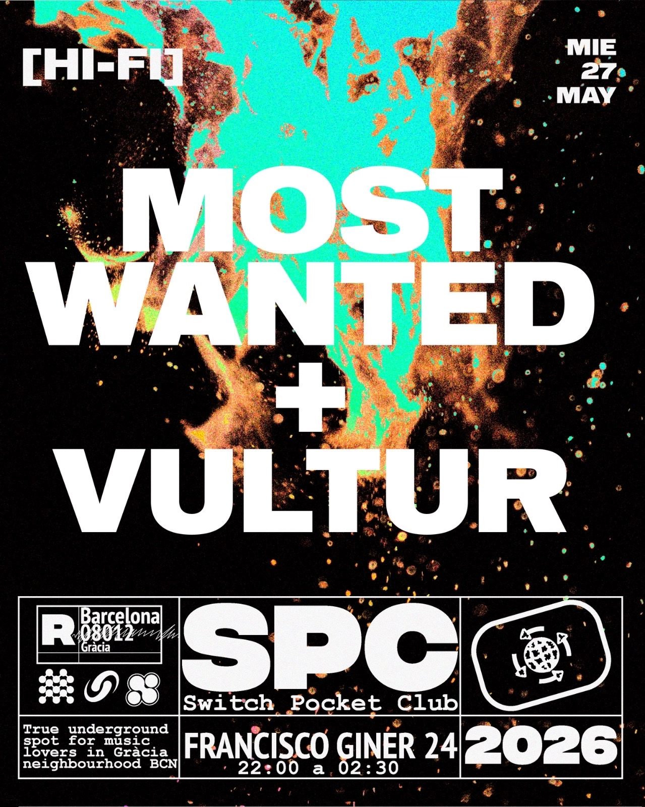 HiFi: Most Wanted, Vultur