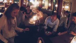 Hyggeaften på dansk!