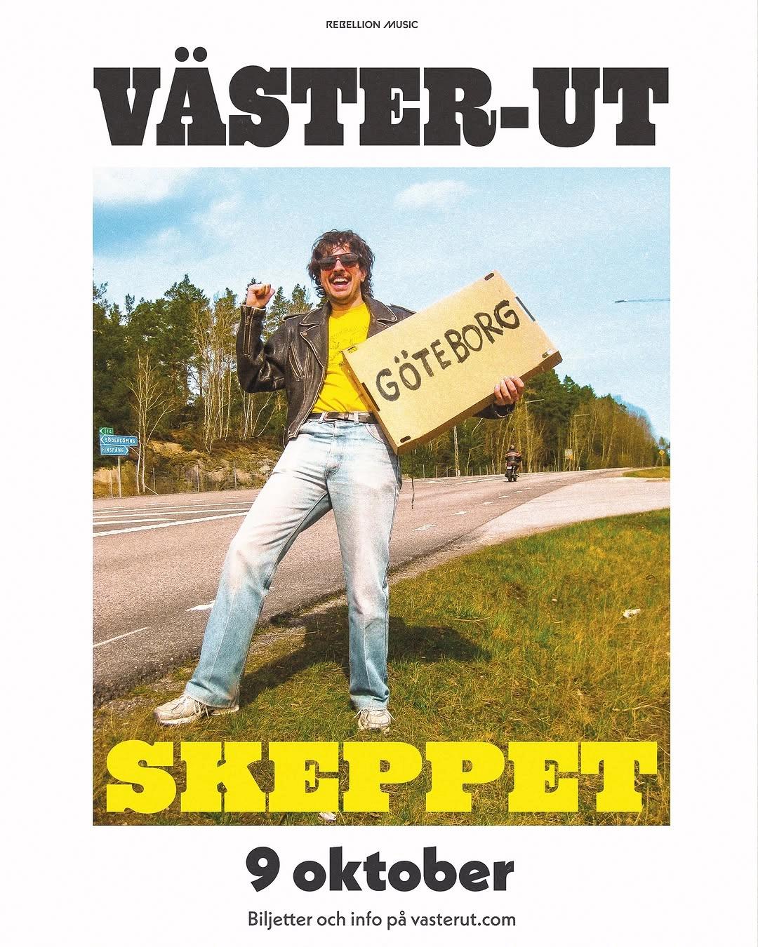 Väster-Ut – Turnéfinal