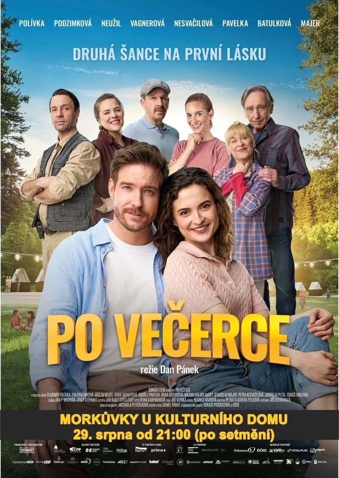 Letňák - Po večerce