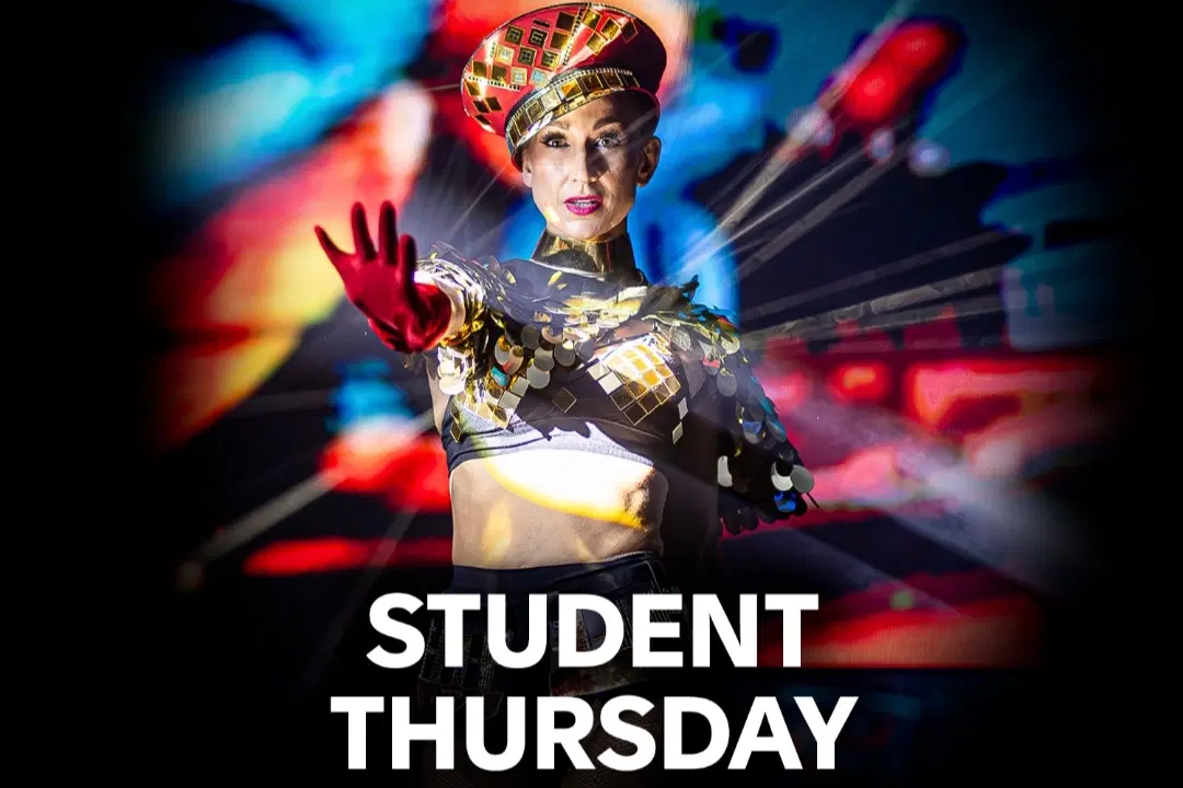 Student Thursday @EPIC
