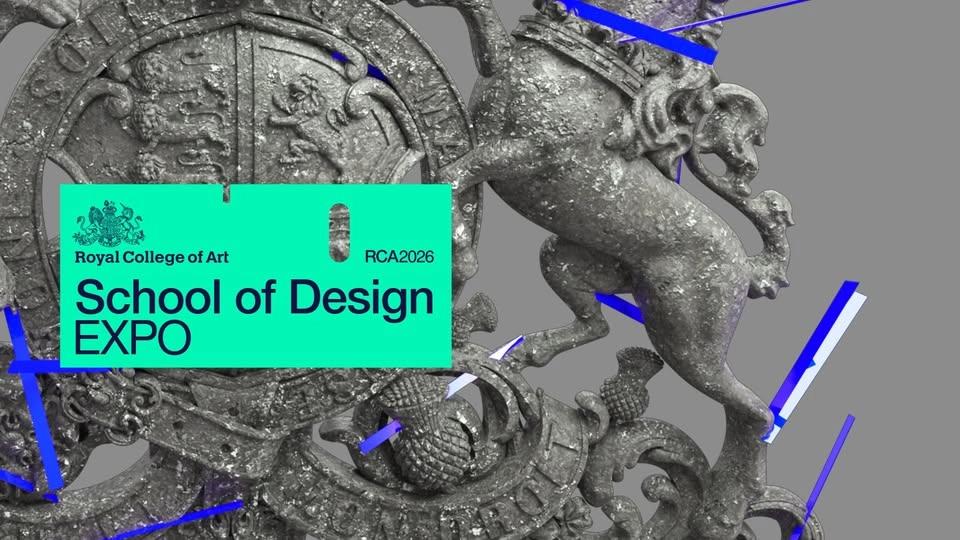 RCA2026: School of Design EXPO