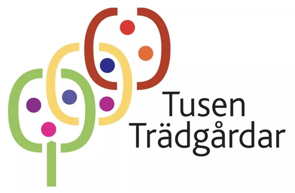 Tusen trädgårdar
