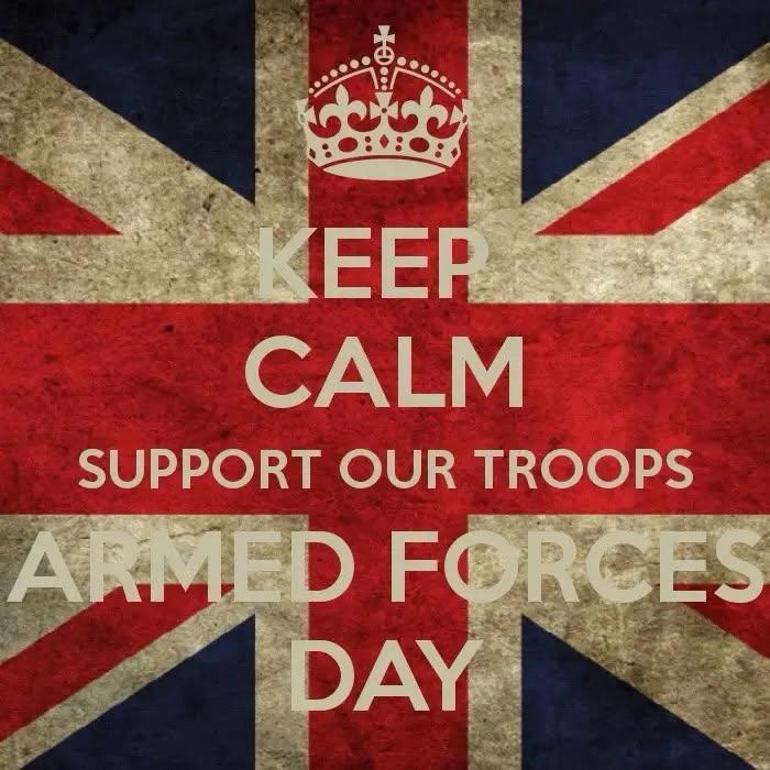 Bishop Auckland Armed Forces Day 2026