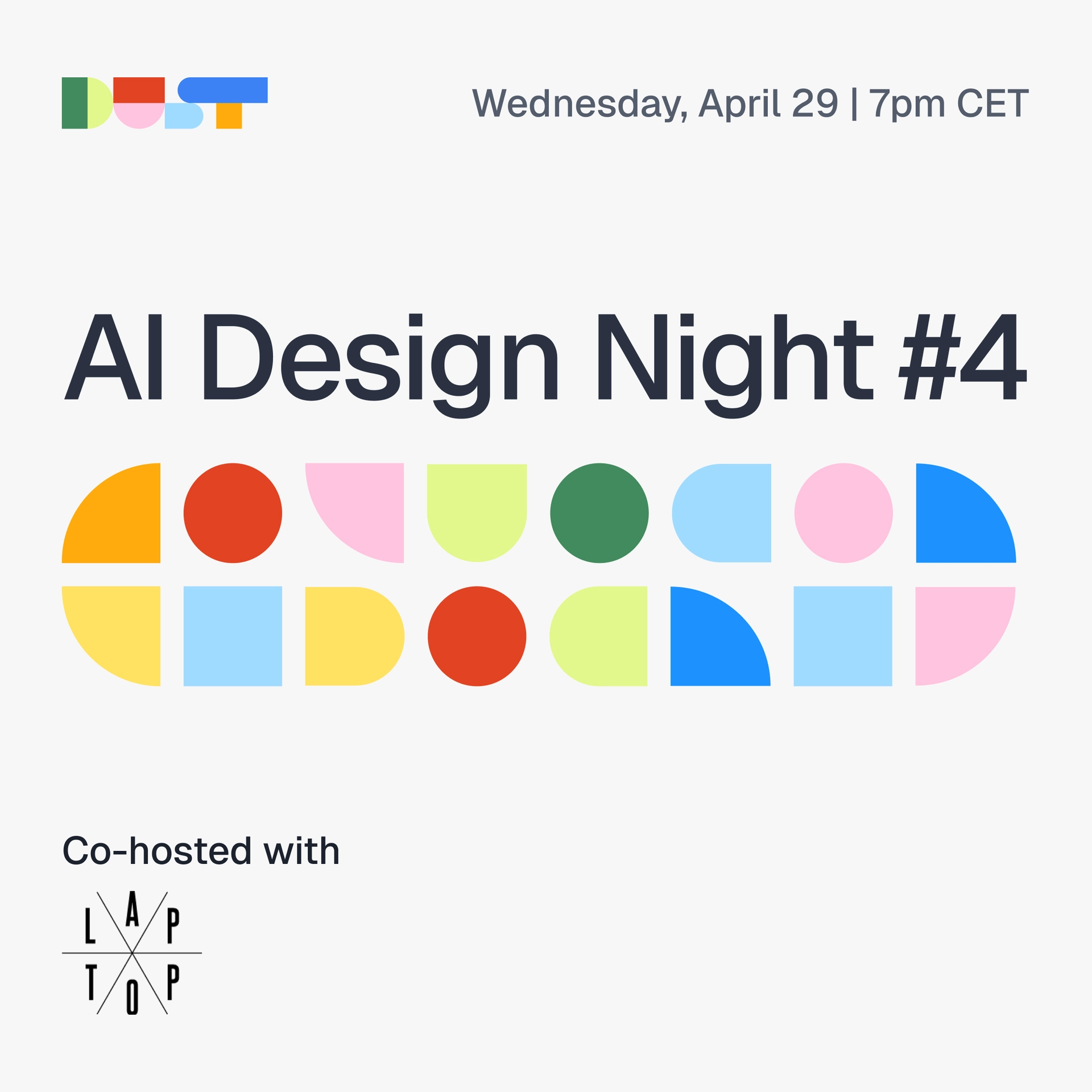 AI Design Night #4