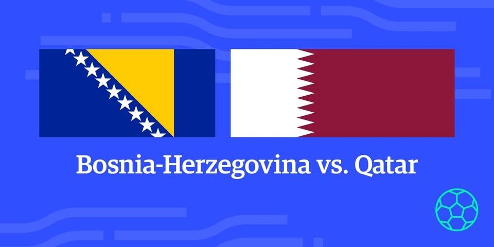 Soccer Watch Party: Bosnia-Herzegovina vs. Qatar