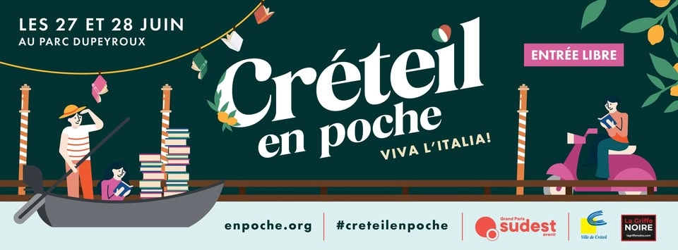 CRETEIL EN POCHE
