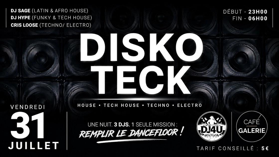 Diskoteck By Dj4u