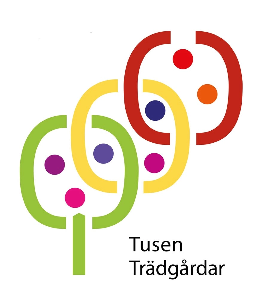 Tusen trädgårdar