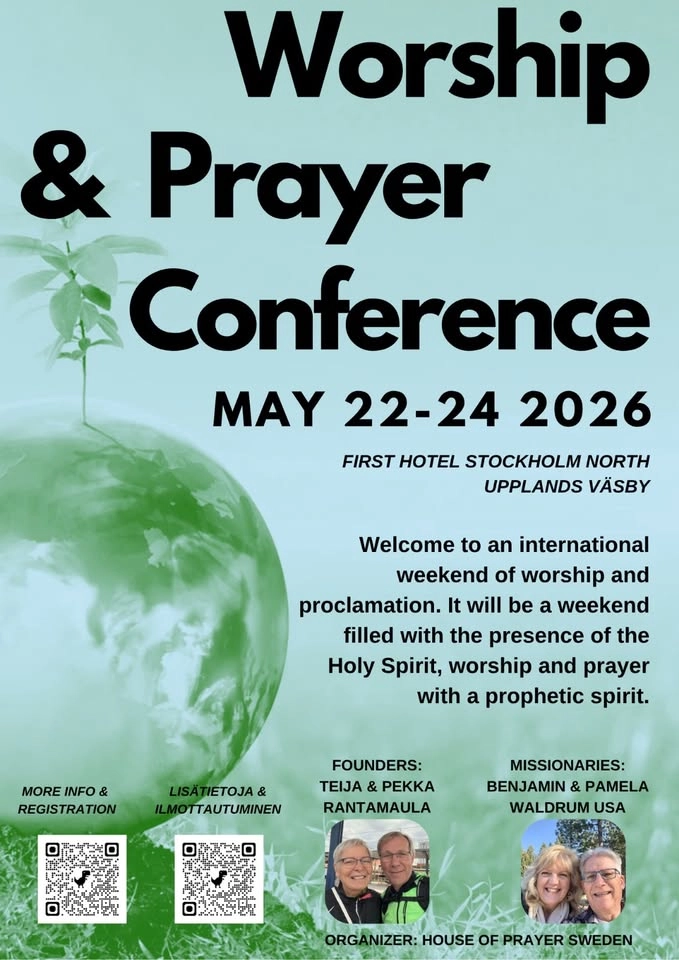 Worship and Prayer Conference
