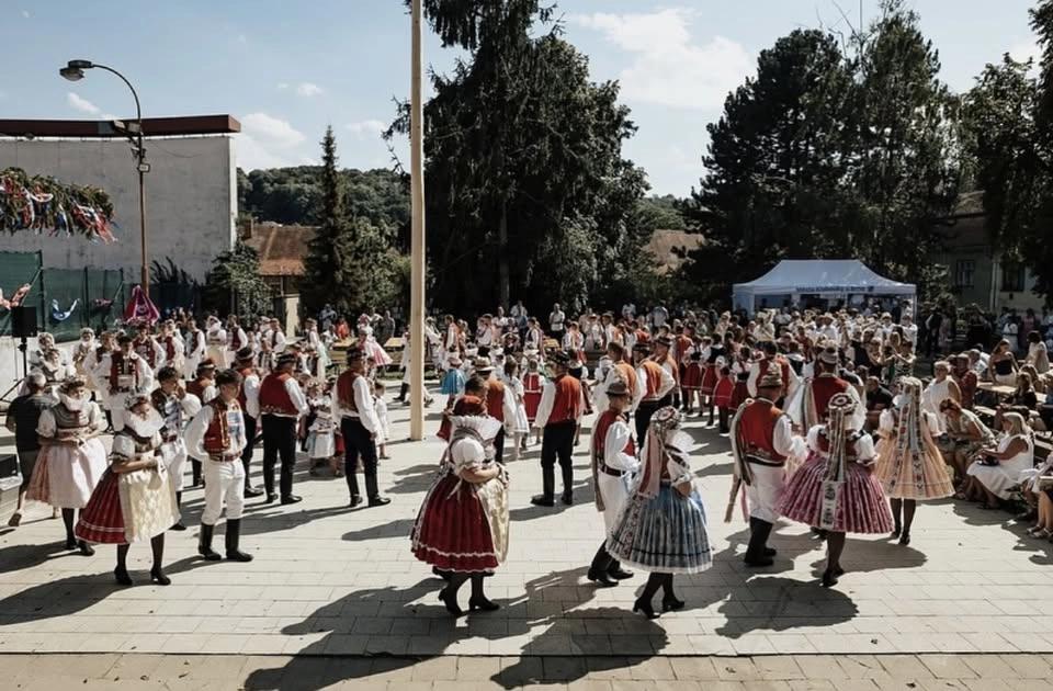 Svatovavřinecké hody Klobouky u Brna