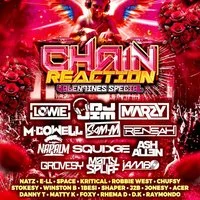 Chain Reaction Valantines Special