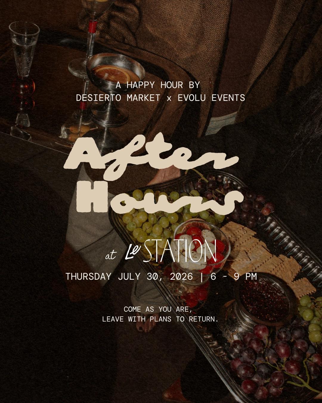 After Hours