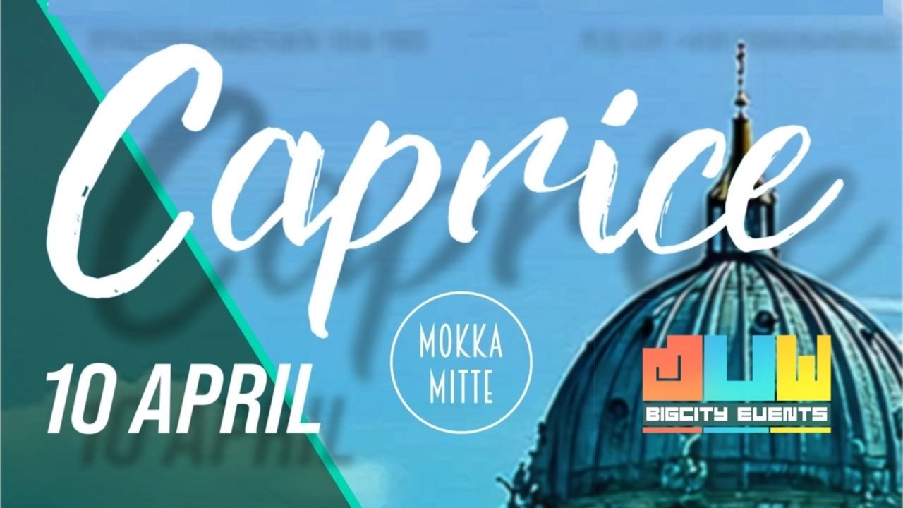 Sip Happens! x Caprice Launch Party